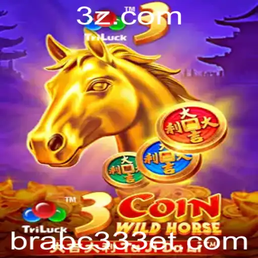 Explorando 3CoinWildHorse: O Novo Fenômeno dos Jogos de Apostas Online